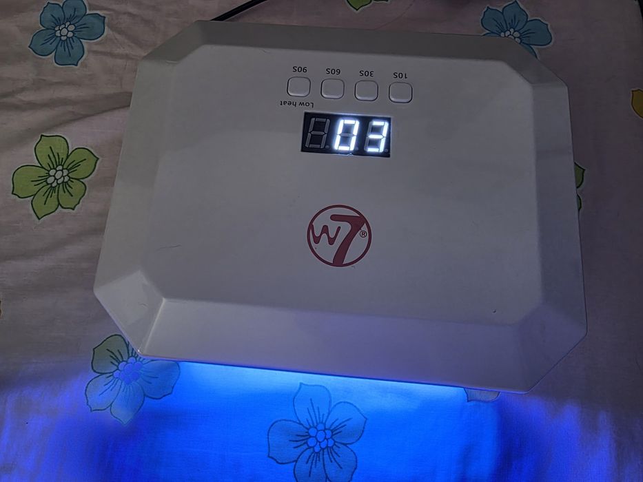 Nail Lamp para unhas