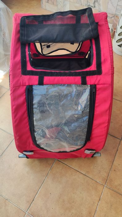 Carrinho de transporte