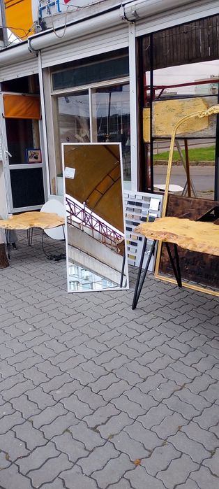 Продам дзеркала в алюмінієвій рамі