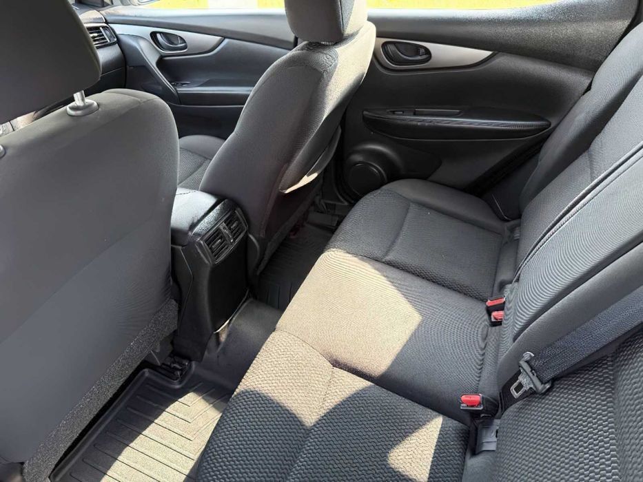 Nissan Rogue Sport S      2022