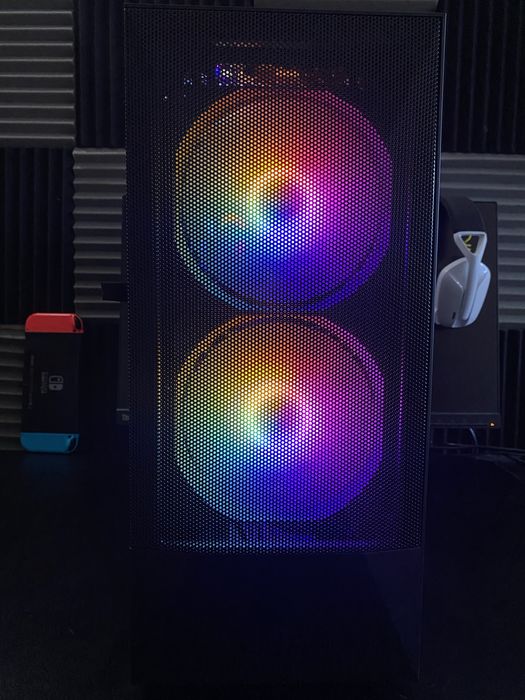 Komputer Gamingowy  i5 + GTX 1080 8GB  | 12GB RAM | SSD + HDD