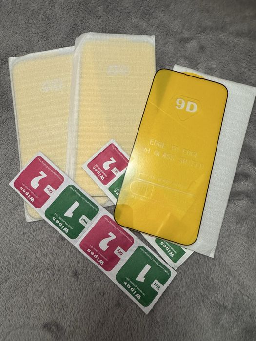 Захисне скло для iphone 11, 13 pro, 15 pro