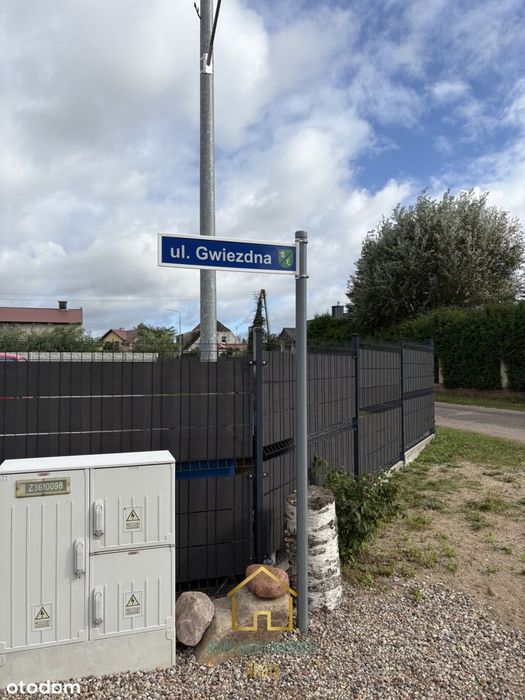 2 działki po 1172 m² z WZ–Bożepole Małe-Nowa Cena!