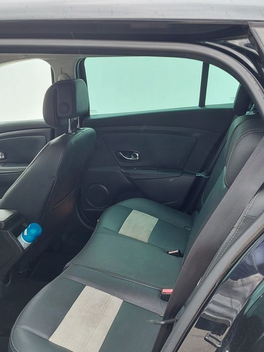 Renault Megane Bose edition