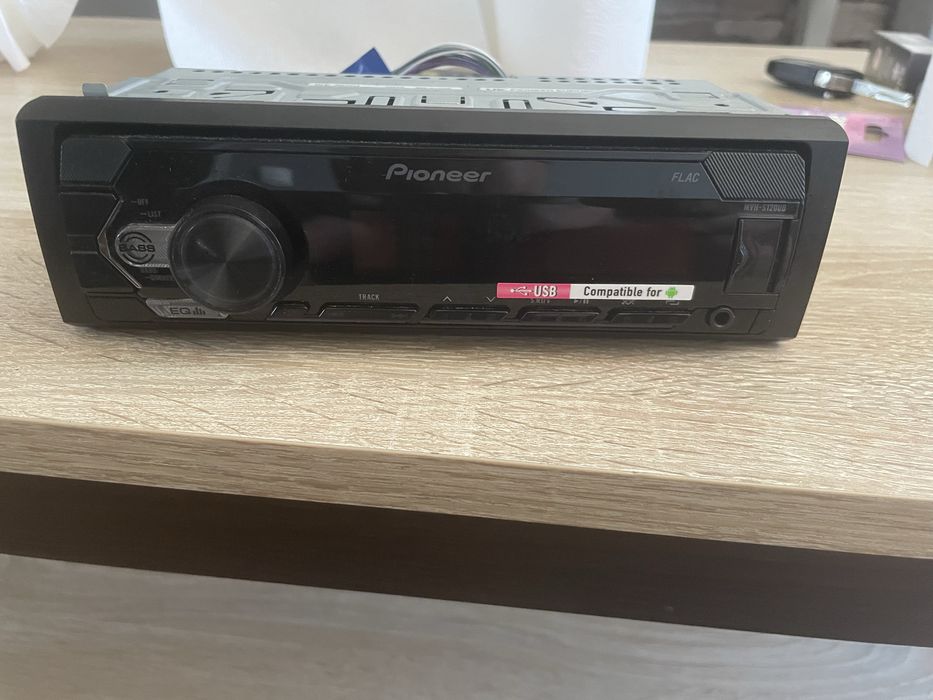 Radio Pioneer MVH-S120UB cena ostateczna