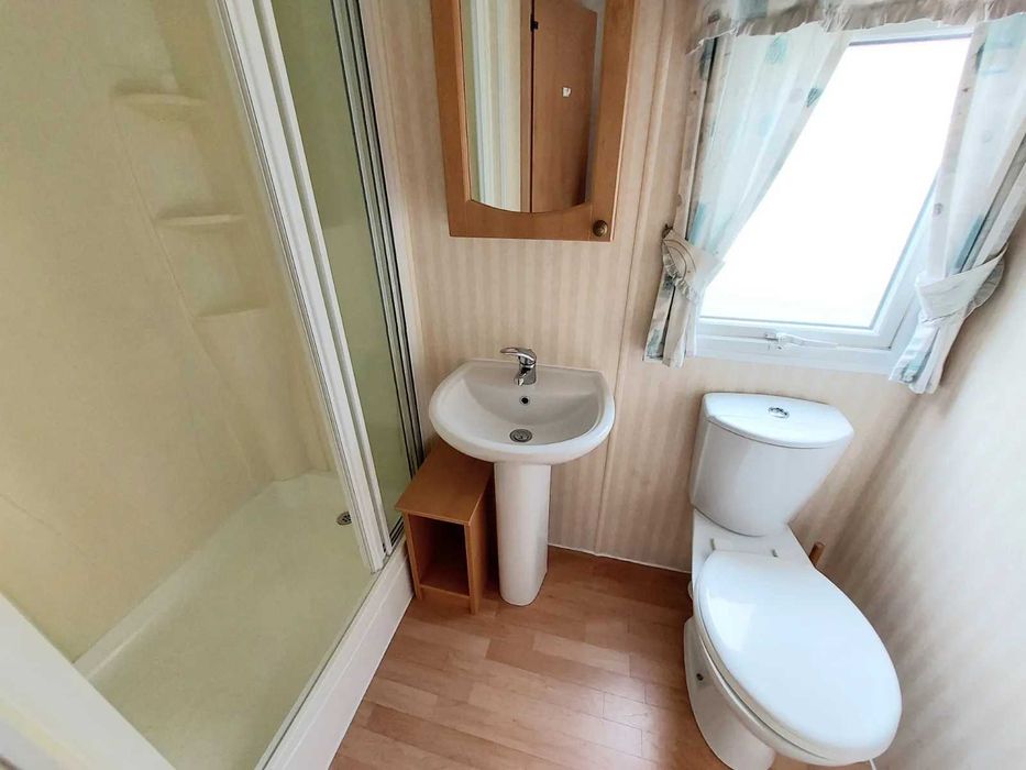 Całoroczny domek holenderski angielski PEMBERTON ELITE K1709 transport