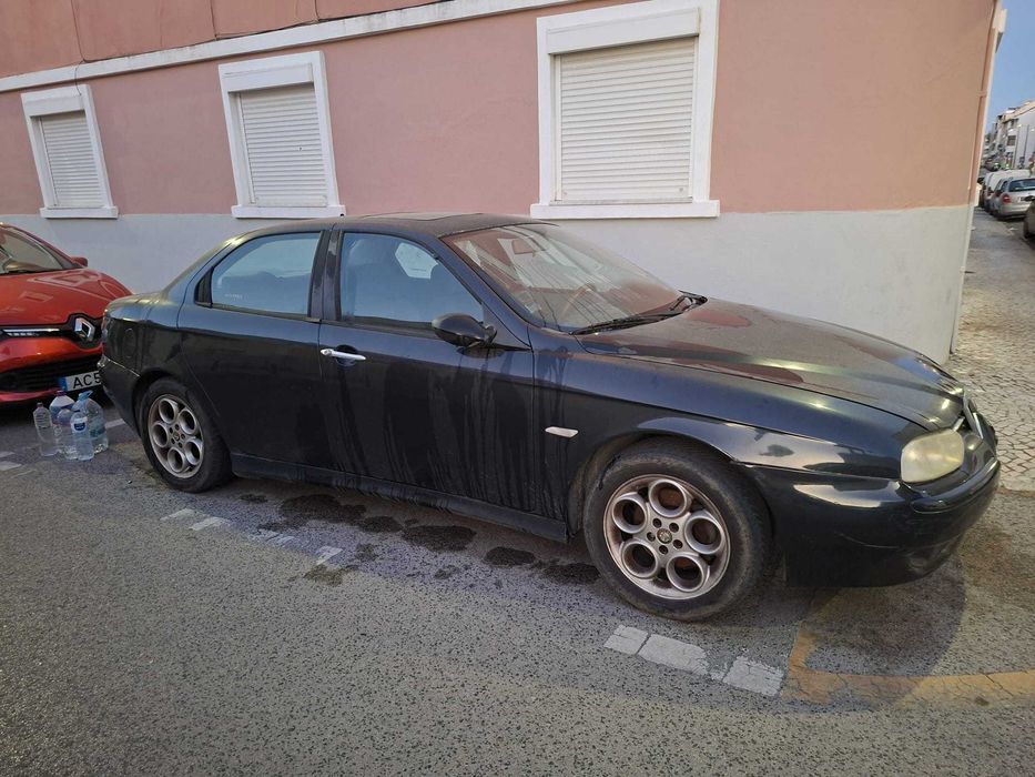 Alfa Romeo 156 GPL