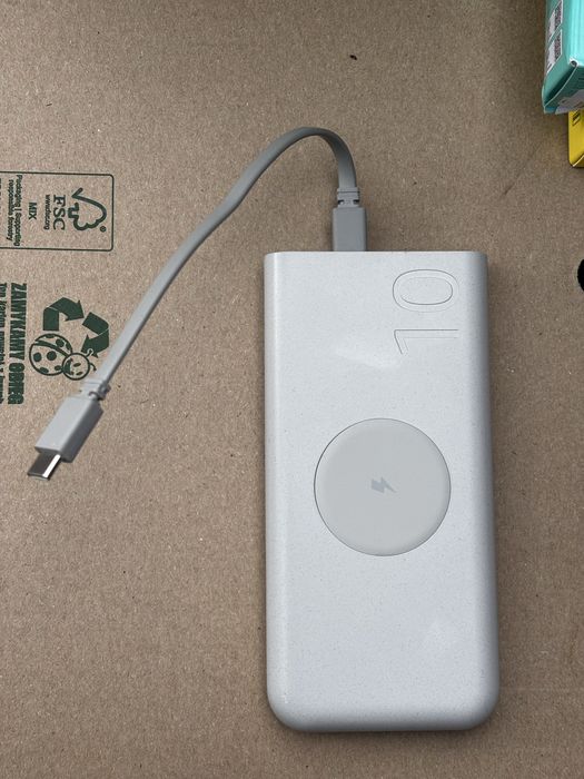 oryginalny indukcyjny powerbank Samsung EB-U2510XUEGEU,