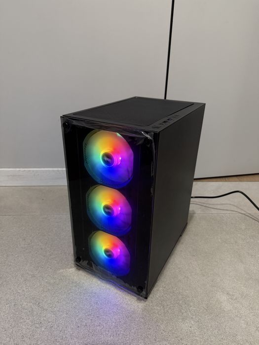 Ігровий ПК Spectre (Ryzen 5 5500, RTX 3060ti 8gb, 16gb,512ssd)Гарантія