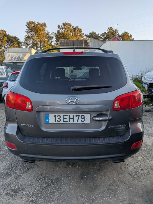Hyundai Santa Fe - à venda para peças