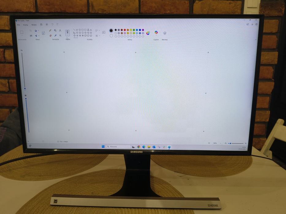 Monitor Samsung 24'