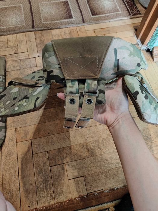 Модуль захисту шиї