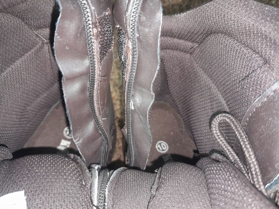 Берци,черевики Thinsulate Kombat 42 ,41 розмір.