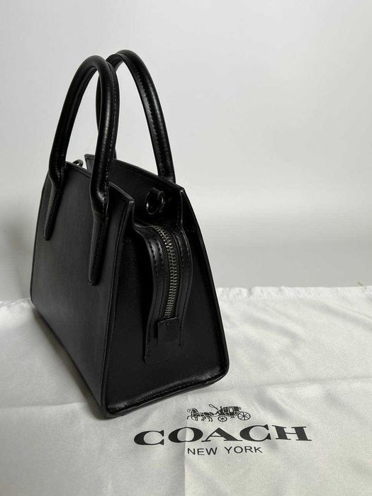 Сумка Coach Andrea Carryall