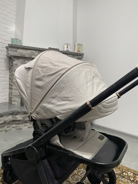 Коляска 2в1 Carello Epika