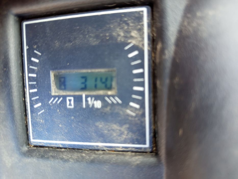 Kosiarka traktorek Massey Ferguson 41 22 km