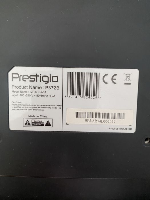 Монітори Prestigio Nec Phillips