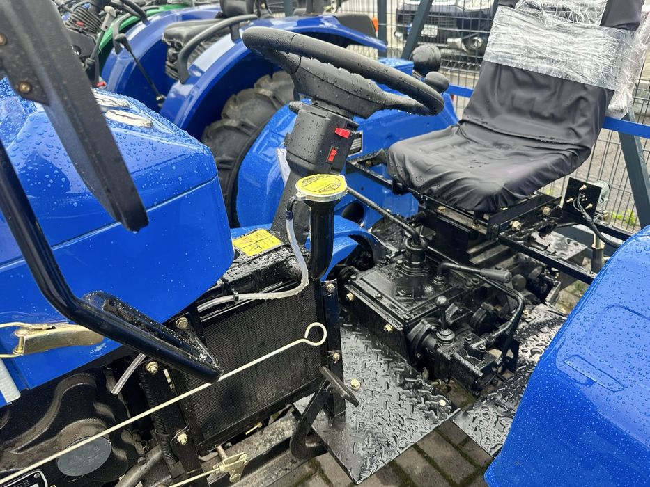 Трактор шіфенг sf 240 мінітрактор