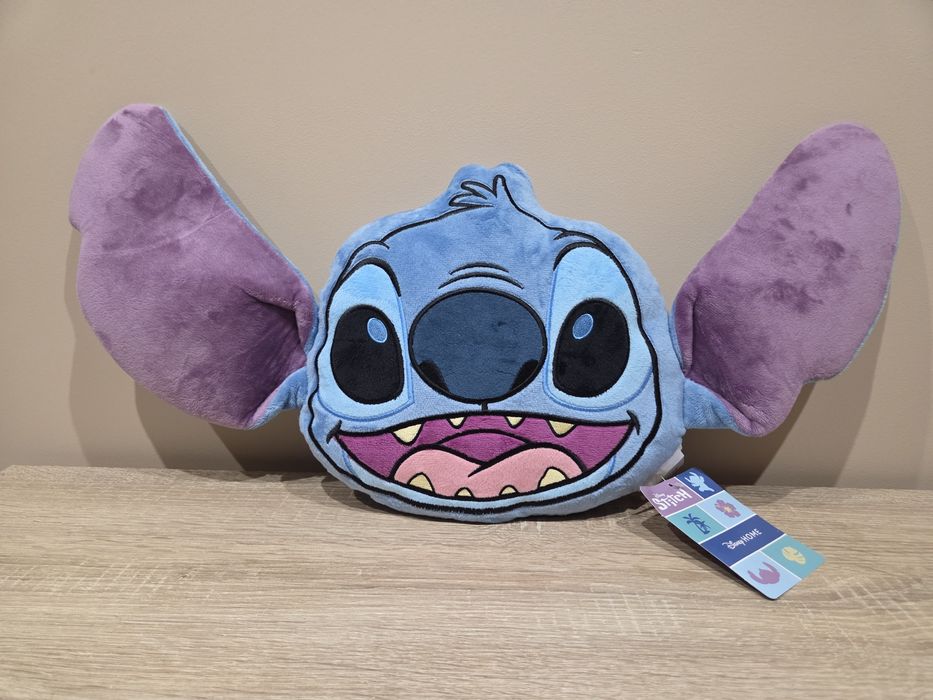 Poduszka kształtka Stitch Disney