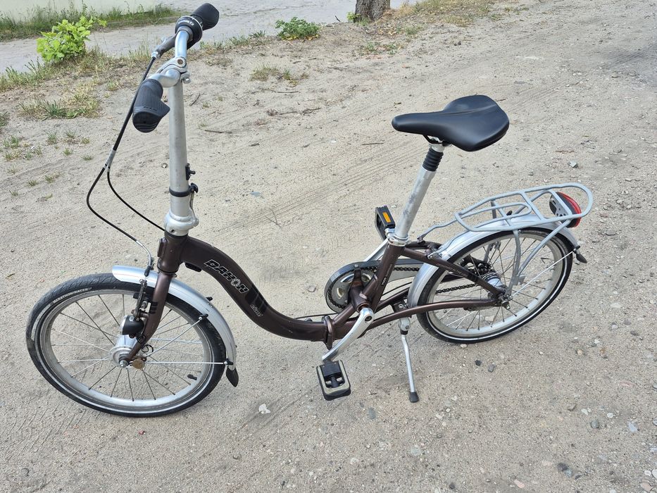 Rower składak składany Dahon 20