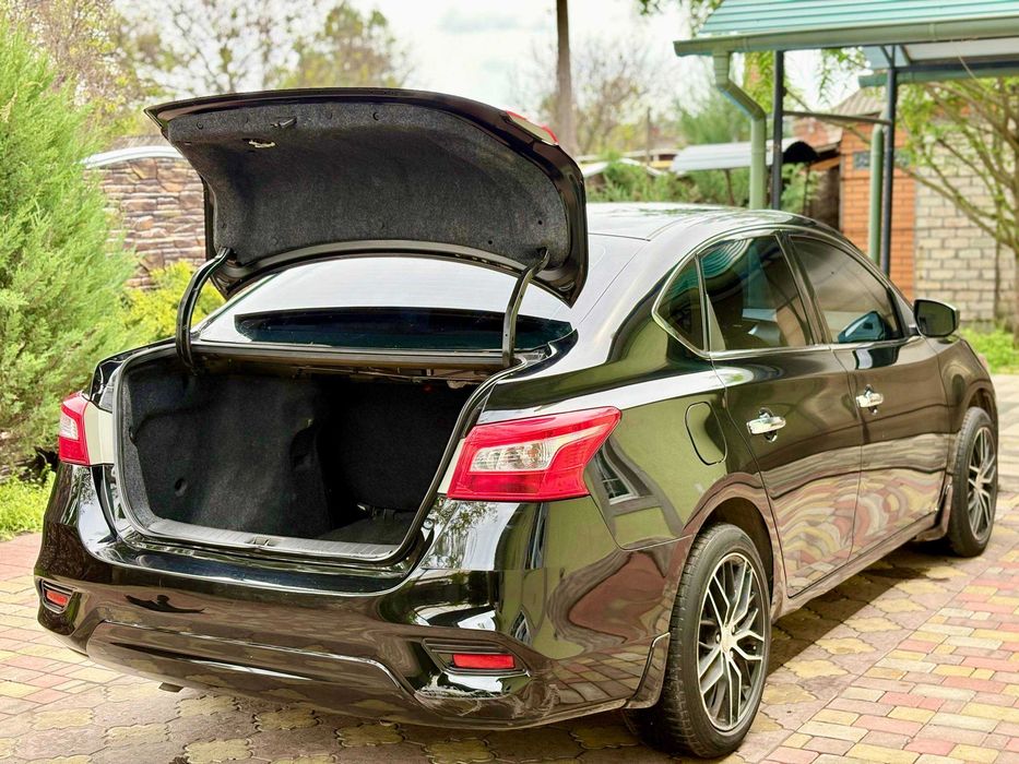 Nissan Sentra 2017