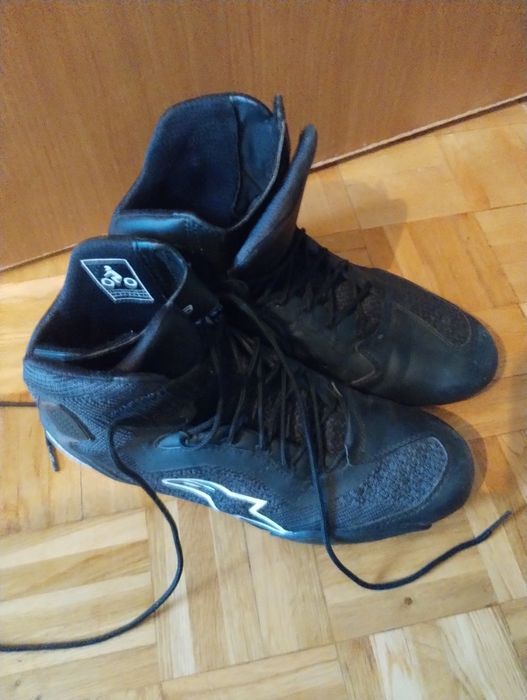 Buty motocyklowe Alpinestar faster 3