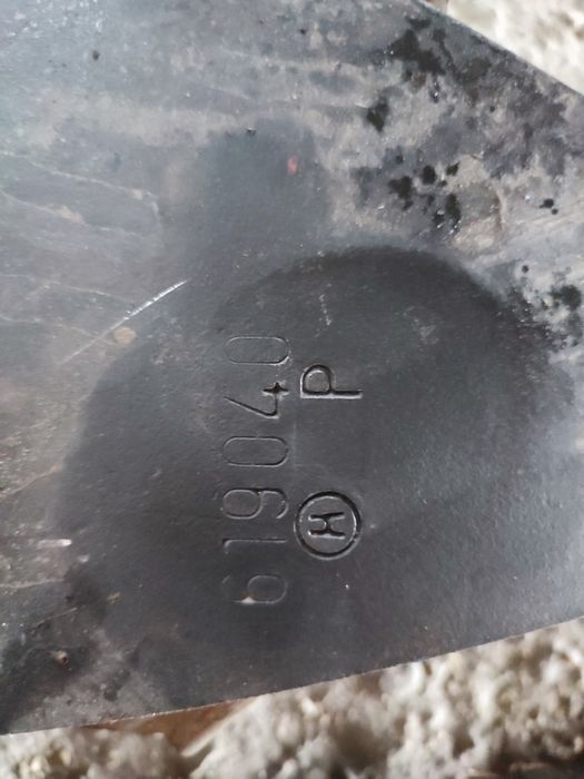 Części do pługa kuhn