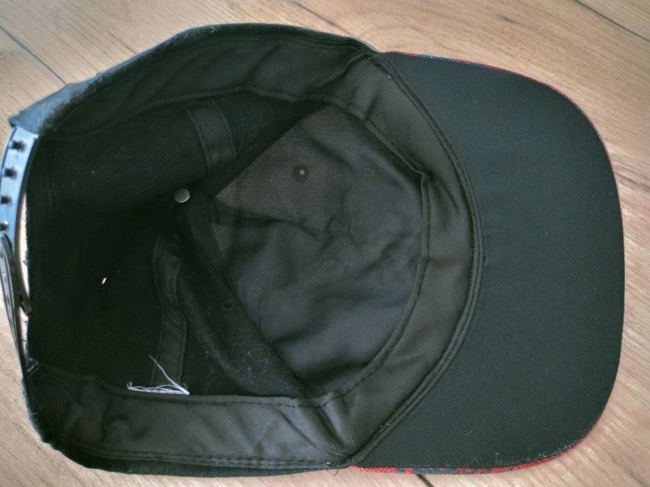 Czapka bejsbolówka młodzieżowa