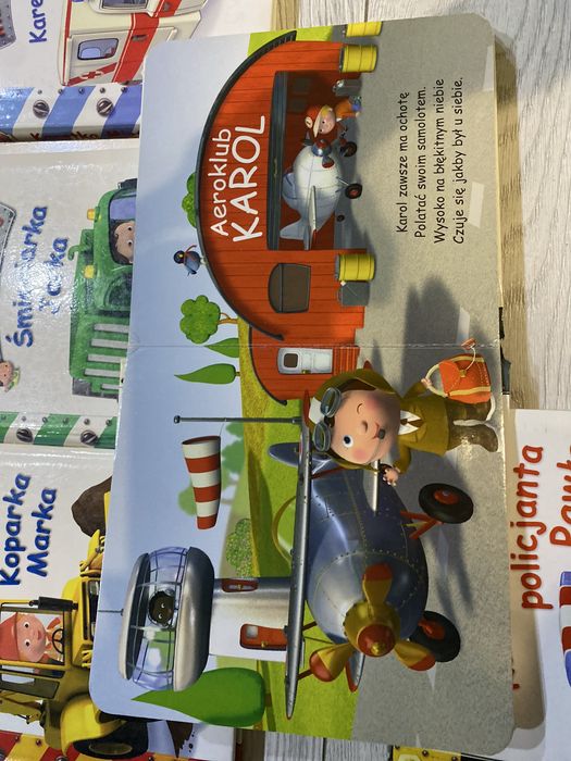 14 sztuk ksiazek z serii maly chlopiec
