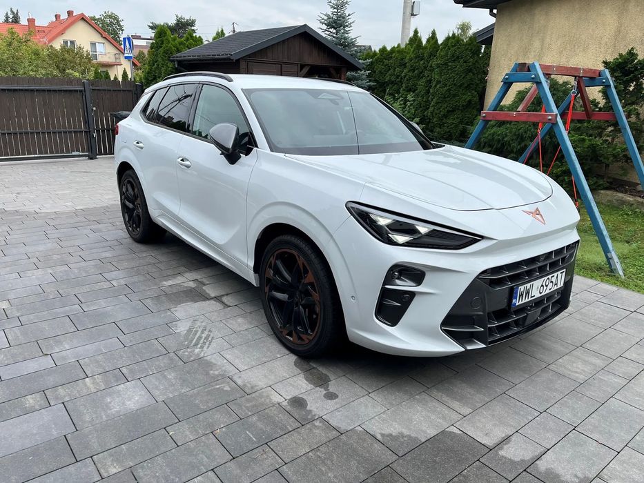 Cupra Terramar