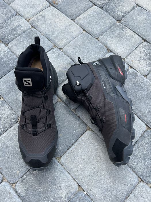 Черевики, ботинки Salomon Cross Hike Mid GTX