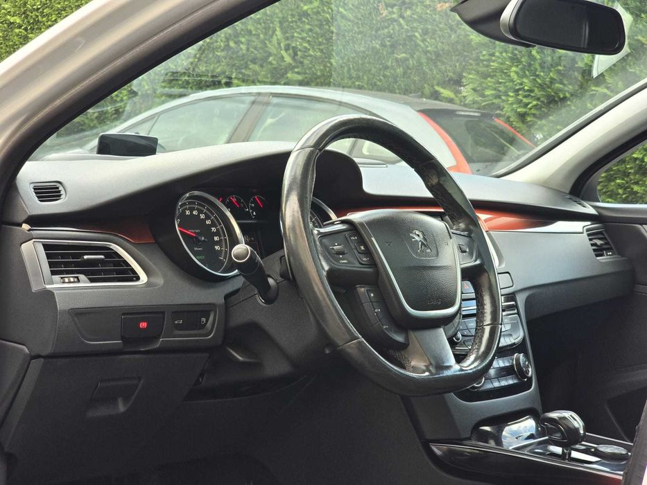 PEUGEOT 508 RXH 2.0HDI 200CV "EAT6" "FULL EXTRAS"