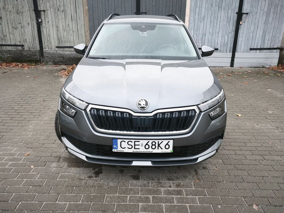 Škoda Kamiq