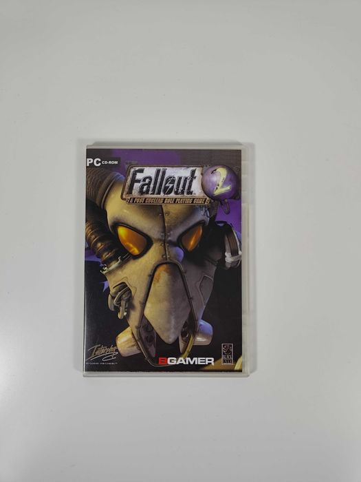 Jogo PC Fallout 2 - Interplay