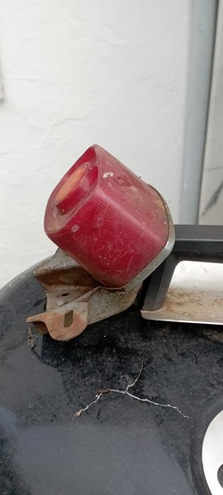 Farolim traseiro motorizada