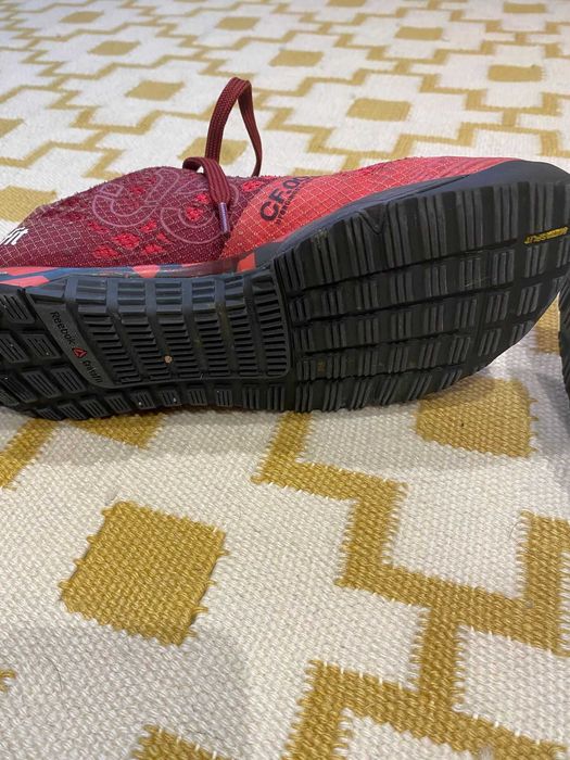 Sapatilhas de Crossfit da Reebook