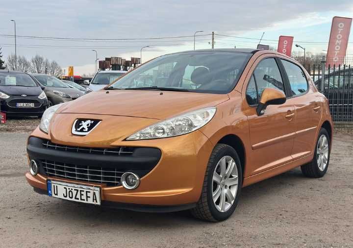 Peugeot 207*2007
