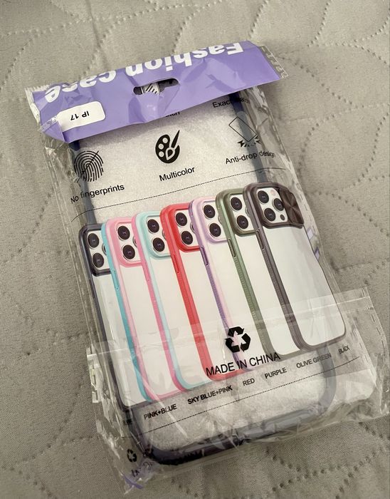 Nowe etui do iPhone 17