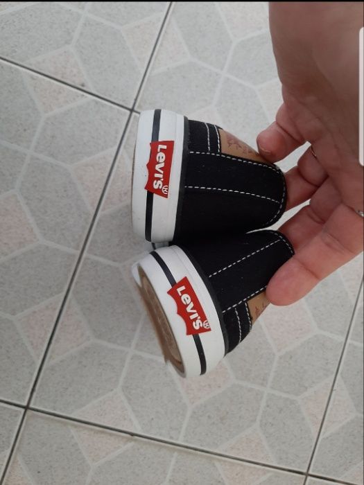 Trampki Levis roz.38