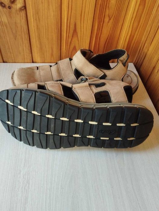 Мужские сандалі / босоножки Clarks active air.