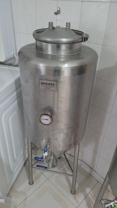 Fermentador cónico  100 L