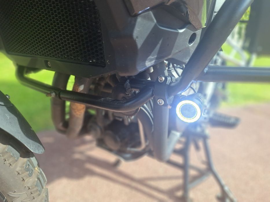 Benelli TRK 502X