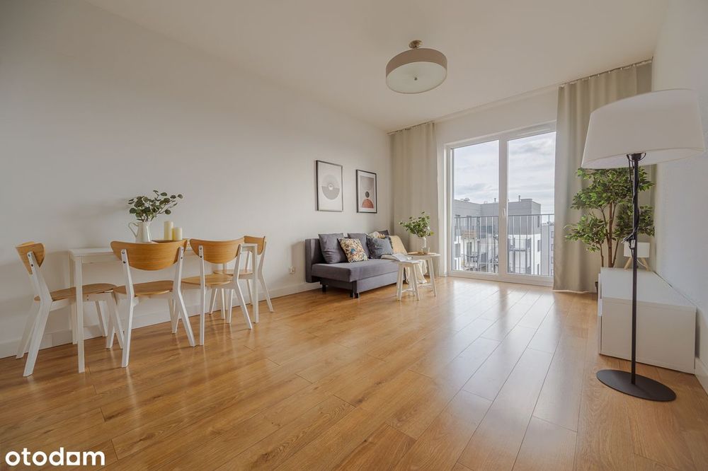 3 pokoje - Zakładowa 22/33 - Pets Friendly - Klucze od zaraz