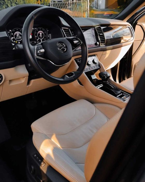 Skoda kodiaq 2021 fvat