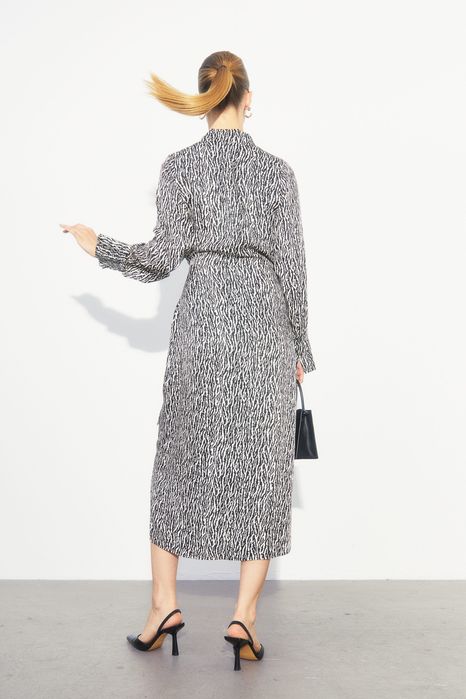 Нова сукня H&M 100% віскоза зебра