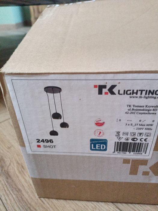 Lampa Tak lighting 2496