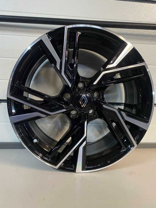Alufelgi 18 5x114,3 RENAULT Kadjar Koleos Megane III IV Talisman I II