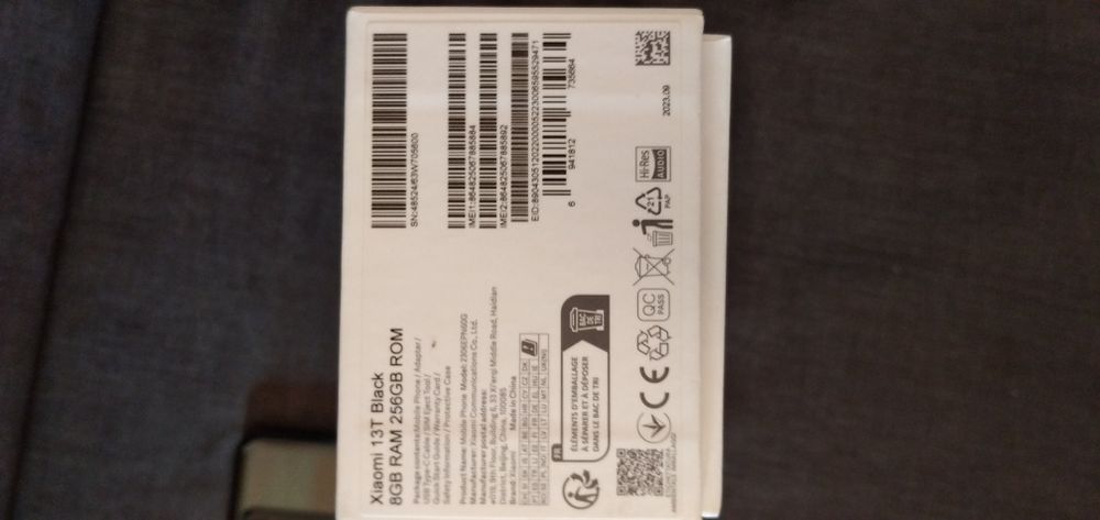 Vendo ou troco telemovel