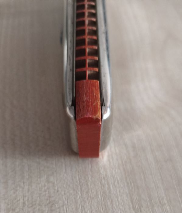 Harmonijka Vintage Weltmeister / Vermona