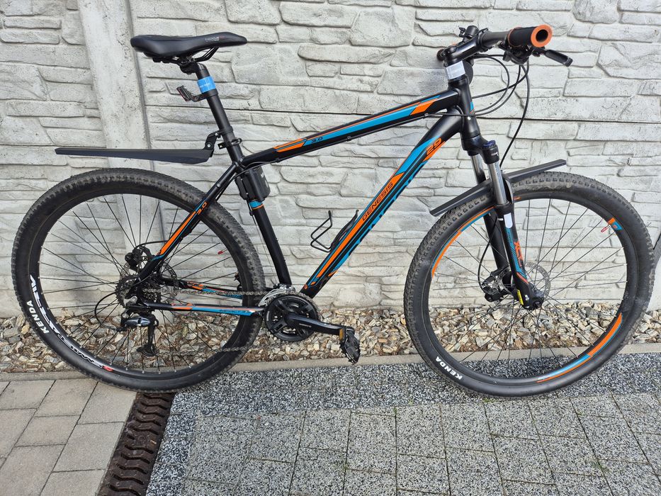 Rower MTB Genesis Impact 3.0 Deore 3x8